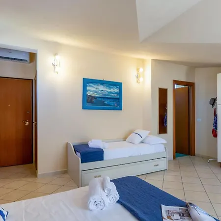 아파트 Italian Experience-sweet Conero 포르토레카나티