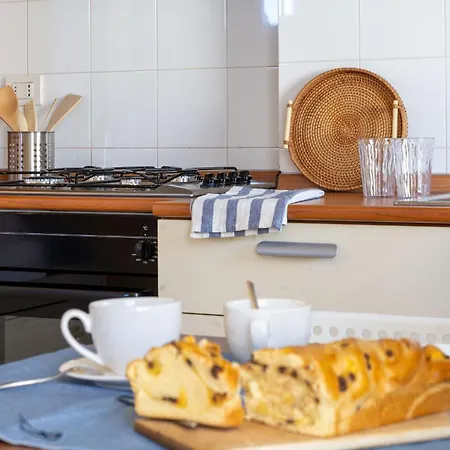 아파트 Italian Experience-sweet Conero 포르토레카나티