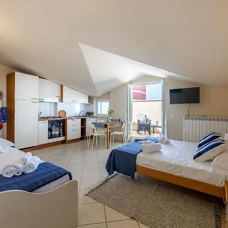 Apartmán Italian Experience-sweet Conero Porto Recanati