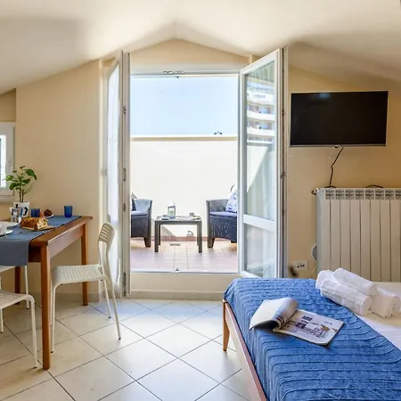 Italian Experience-sweet Conero Apartmán Porto Recanati